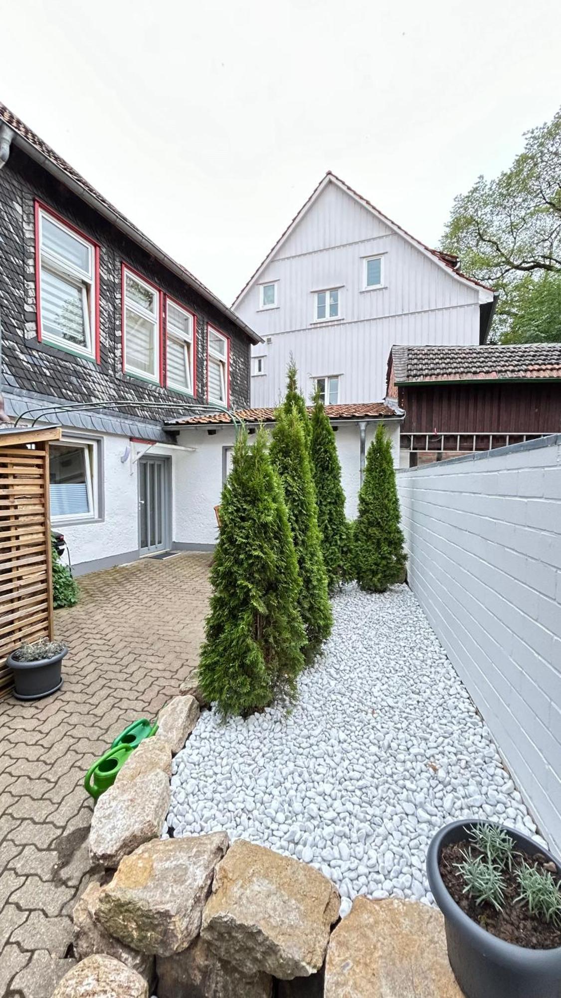 Ferienhaus Am Trollmoench Goslar Exterior photo